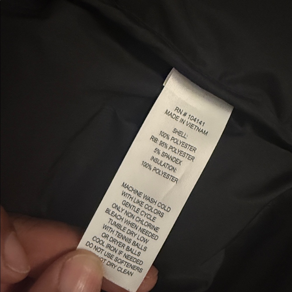 Alpine Design Puffer Jacket - Picture 11 of 12